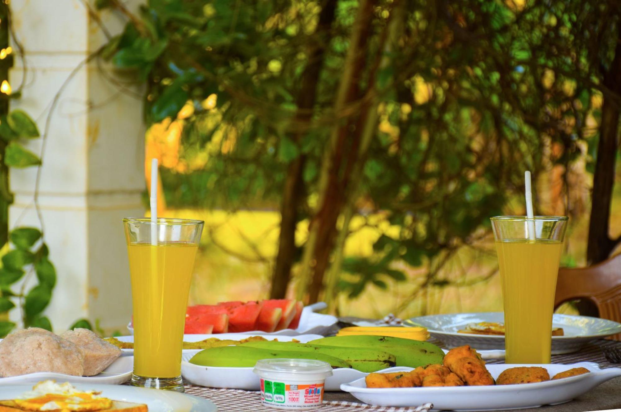 سيغيرِيا Senu Homestay المظهر الخارجي الصورة
