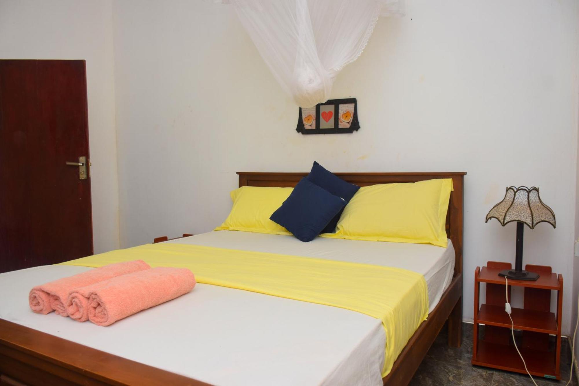 سيغيرِيا Senu Homestay المظهر الخارجي الصورة