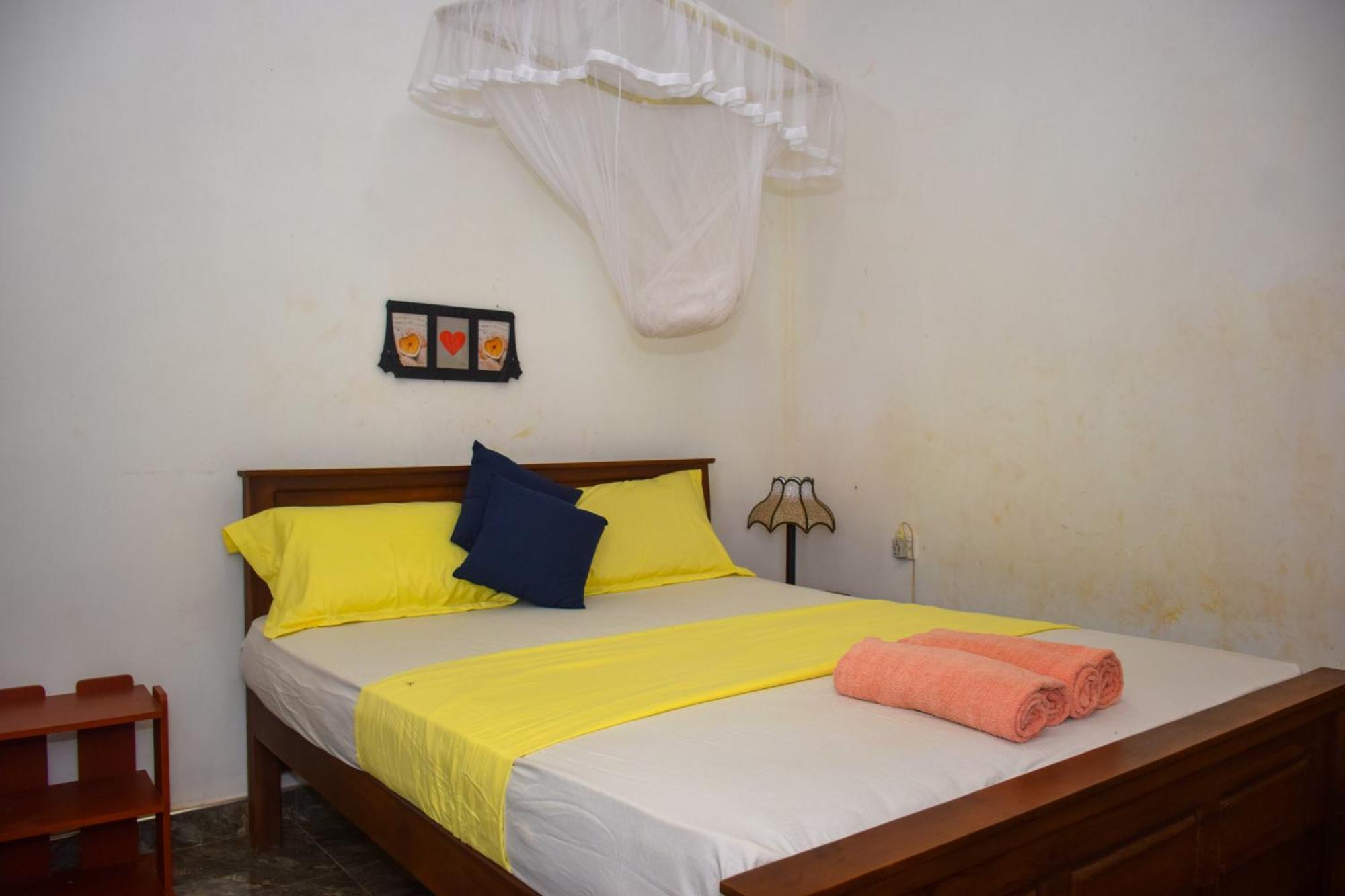 سيغيرِيا Senu Homestay المظهر الخارجي الصورة